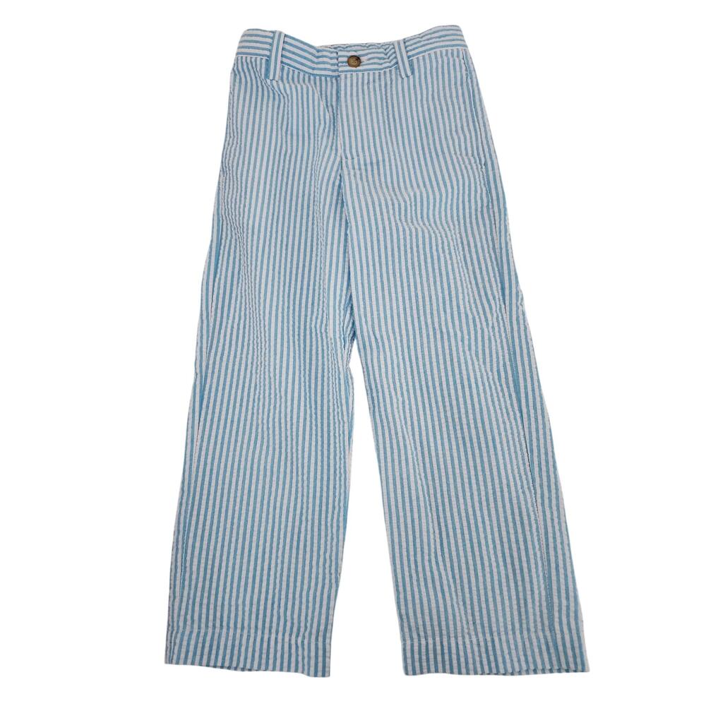 5 kelly's Kids seersucker pants